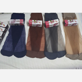 جوراب مچی بلندکفدار یابدون کف شیشه ای مجلسی ومهمانی